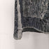 ヨシキヒシヌマ PEPLUM by YOSHIKI HISHINUMA シュリンクデザインシャツ レディース JPN:1