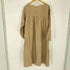 ネストローブ nest Robe Linen dress ネップリネンワンピース レディース