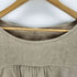 ネストローブ nest Robe Linen dress ネップリネンワンピース レディース