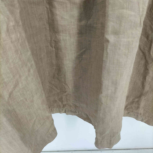 ネストローブ nest Robe Linen dress ネップリネンワンピース レディース