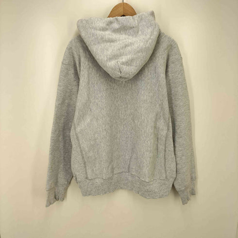 チャンピオン Champion 復刻 赤単タグ USA製 REVERSE WEAVE 目無 プルオーバー パーカー ボロ メンズ import:XL