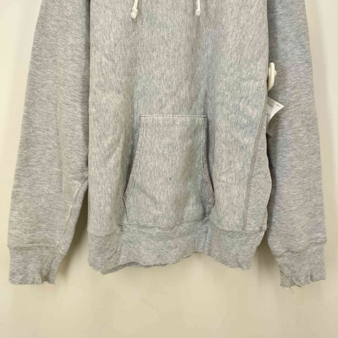 チャンピオン Champion 復刻 赤単タグ USA製 REVERSE WEAVE 目無 プルオーバー パーカー ボロ メンズ import:XL