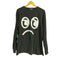 アトモス atmos ×Bearbrick×BADMOOD L/S TEE メンズ import:XL