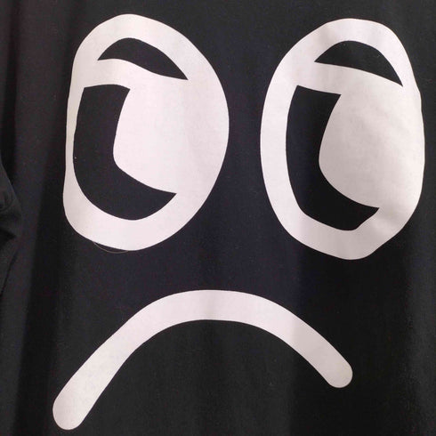 アトモス atmos ×Bearbrick×BADMOOD L/S TEE メンズ import:XL