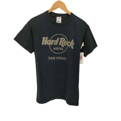 ハードロックホテル Hard rock HOTEL GILADANボディ 企業ロゴ SAN DIEGO サンディエゴ 袖 トライバル プリント S/S クルーネック Tシャツ メンズ import:S