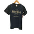 ハードロックホテル Hard rock HOTEL GILADANボディ 企業ロゴ SAN DIEGO サンディエゴ 袖 トライバル プリント S/S クルーネック Tシャツ メンズ import:S