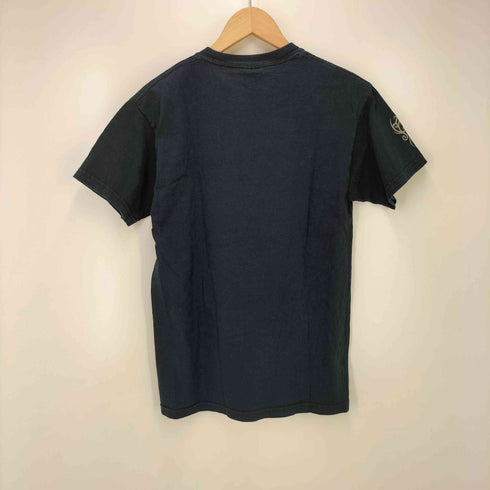 ハードロックホテル Hard rock HOTEL GILADANボディ 企業ロゴ SAN DIEGO サンディエゴ 袖 トライバル プリント S/S クルーネック Tシャツ メンズ import:S