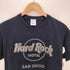 ハードロックホテル Hard rock HOTEL GILADANボディ 企業ロゴ SAN DIEGO サンディエゴ 袖 トライバル プリント S/S クルーネック Tシャツ メンズ import:S