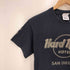 ハードロックホテル Hard rock HOTEL GILADANボディ 企業ロゴ SAN DIEGO サンディエゴ 袖 トライバル プリント S/S クルーネック Tシャツ メンズ import:S