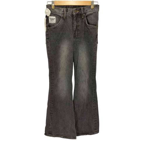 ヤンガーソング Younger Song Blast Damage Flare Denim メンズ JPN:S