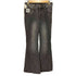 ヤンガーソング Younger Song Blast Damage Flare Denim メンズ JPN:S