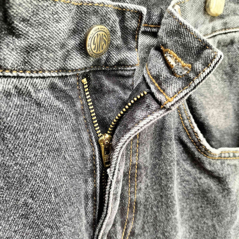 ヤンガーソング Younger Song Blast Damage Flare Denim メンズ JPN:S