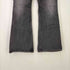ヤンガーソング Younger Song Blast Damage Flare Denim メンズ JPN:S
