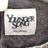 ヤンガーソング Younger Song Blast Damage Flare Denim メンズ JPN:S
