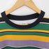 ビームス BEAMS 25SS マルチボーダー Tシャツ メンズ JPN:L