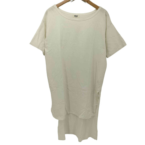 ロンハーマン Ron Herman クルーネック S/S Tシャツ ワンピース レディース