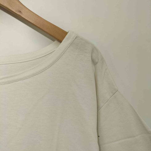 ロンハーマン Ron Herman クルーネック S/S Tシャツ ワンピース レディース