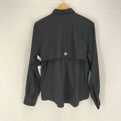 コロンビア Columbia PFG ナイロンシャツ メンズ L