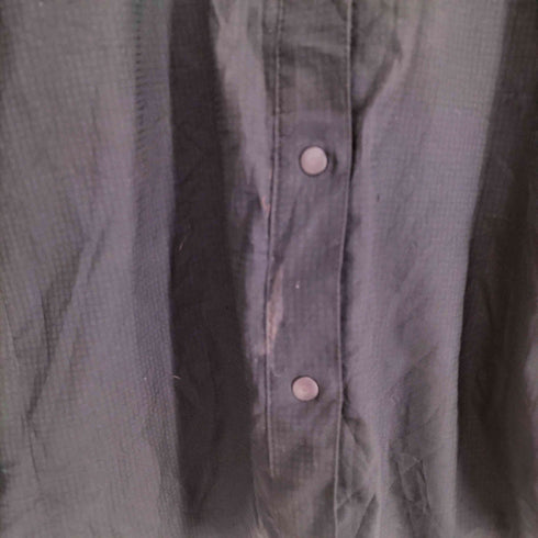 コロンビア Columbia PFG ナイロンシャツ メンズ L