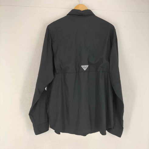 コロンビア Columbia PFG フィッシングシャツ メンズ L