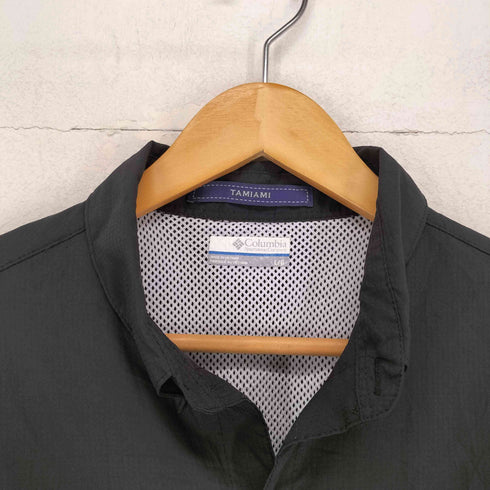 コロンビア Columbia PFG フィッシングシャツ メンズ L