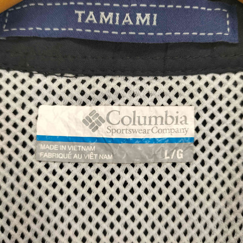 コロンビア Columbia PFG フィッシングシャツ メンズ L