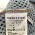 フリークスストア FREAKS STORE メッシュ キャミワンピース レディース FREE