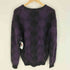 ニードルズ Needles 21AW Mohair Diamond Pattern Cardigan モヘア ダイヤモンド柄 カーディガン メンズ JPN:S
