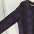 ニードルズ Needles 21AW Mohair Diamond Pattern Cardigan モヘア ダイヤモンド柄 カーディガン メンズ JPN:S
