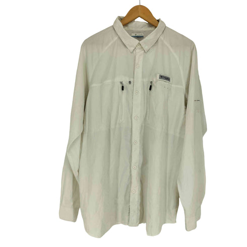 コロンビア Columbia PFG フィッシングシャツ メンズ L