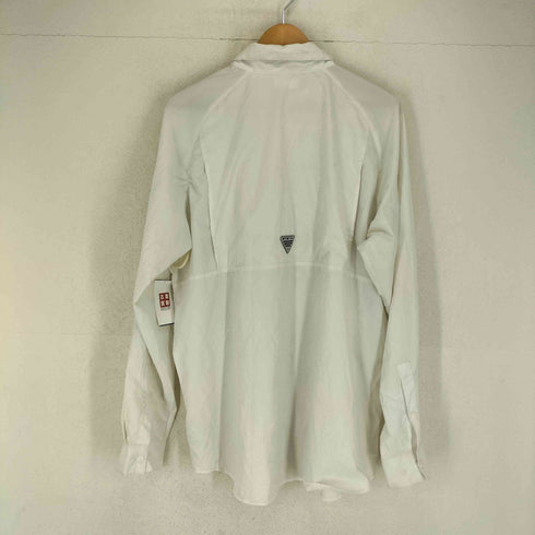 コロンビア Columbia PFG フィッシングシャツ メンズ L