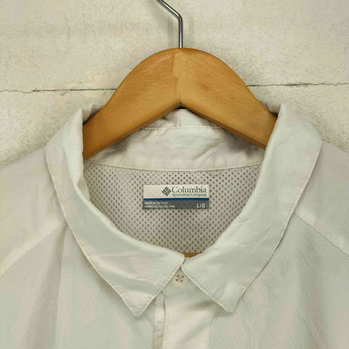 コロンビア Columbia PFG フィッシングシャツ メンズ L