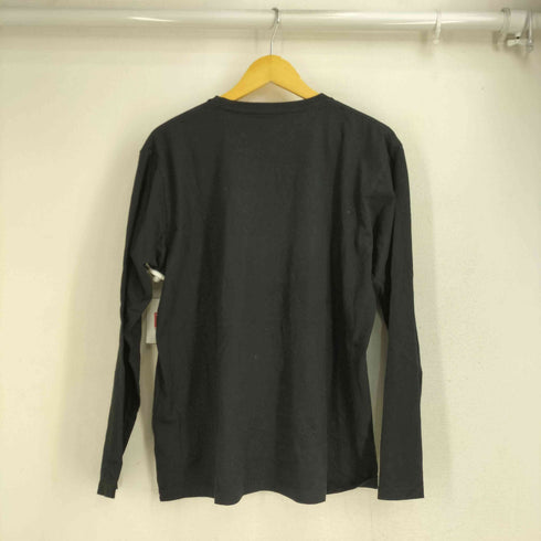 グラニフ graniph コラボ プリント 長袖カットソー メンズ import:XL