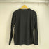 グラニフ graniph コラボ プリント 長袖カットソー メンズ import:XL