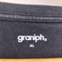 グラニフ graniph コラボ プリント 長袖カットソー メンズ import:XL
