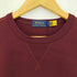 ポロラルフローレン POLO RALPH LAUREN ポニー刺繍 クルーネックスウェット メンズ import:XS