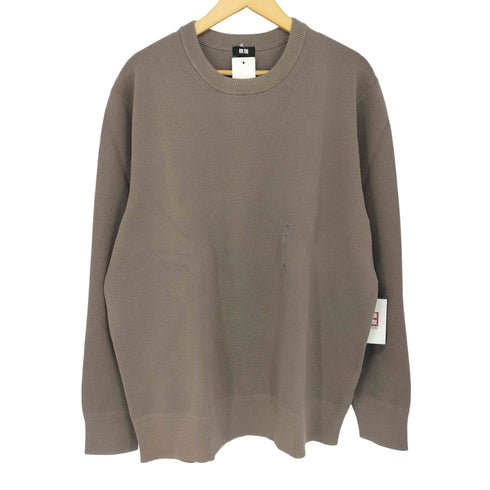 ユニクロ UNIQLO プレミアムリネンシャツ メンズ JPN:XL