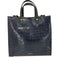 MY-BEST BAGS FIRENZE 型押し 3WAYバッグ レディース