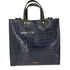 MY-BEST BAGS FIRENZE 型押し 3WAYバッグ レディース