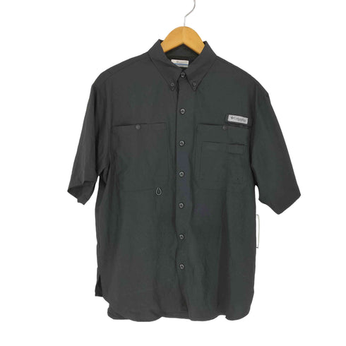コロンビア Columbia PFG フィッシングシャツ メンズ XS