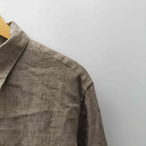 ユニクロ UNIQLO ウォッシャブルミラノリブクルーネックセーター メンズ JPN:XXL