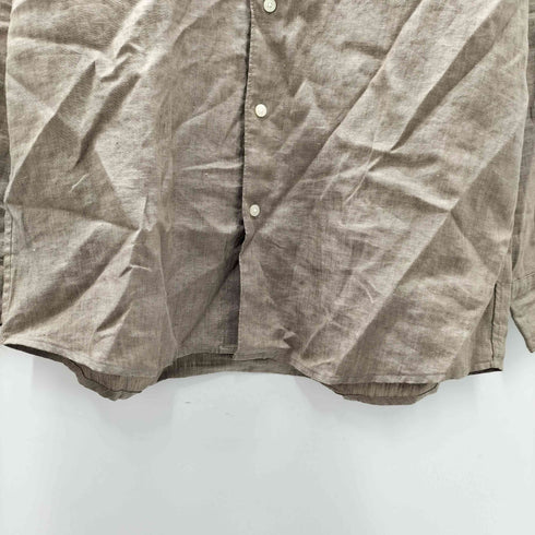 ユニクロ UNIQLO ウォッシャブルミラノリブクルーネックセーター メンズ JPN:XXL