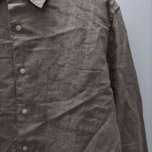 ユニクロ UNIQLO ウォッシャブルミラノリブクルーネックセーター メンズ JPN:XXL