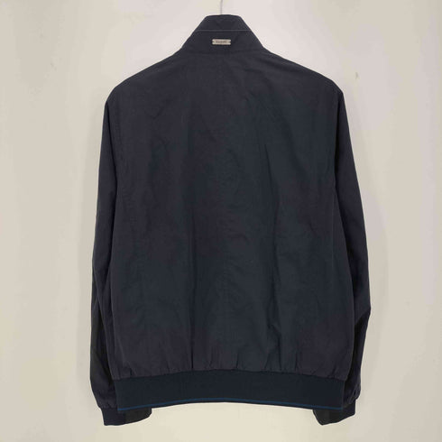 ブガッティ bugatti ピーチスキン タフタ ブルゾン メンズ 48