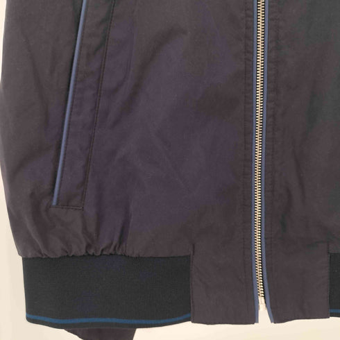 ブガッティ bugatti ピーチスキン タフタ ブルゾン メンズ 48