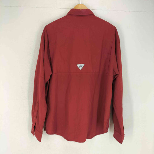 コロンビア Columbia PFG フィッシングシャツ メンズ
