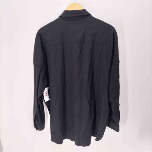 シャリーフ SHAREEF 22SS APPLE L/S SHIRTS アップル ロングスリーブ シャツ メンズ JPN:2