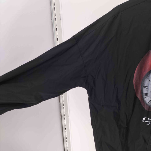 シャリーフ SHAREEF 22SS APPLE L/S SHIRTS アップル ロングスリーブ シャツ メンズ JPN:2