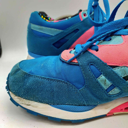 リーボック Reebok VENTILATOR WB BLUE PINK メンズ JPN:27.5