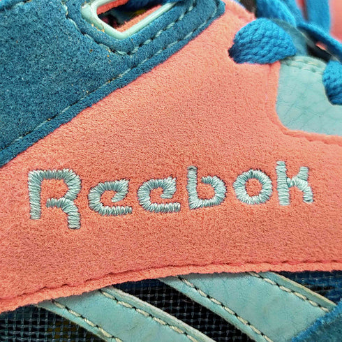 リーボック Reebok VENTILATOR WB BLUE PINK メンズ JPN:27.5